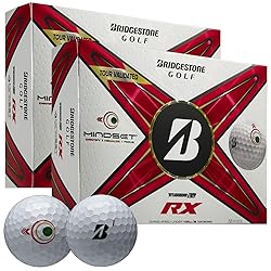 Bridgestone Golf Tour B RX Mindset Double Dozen