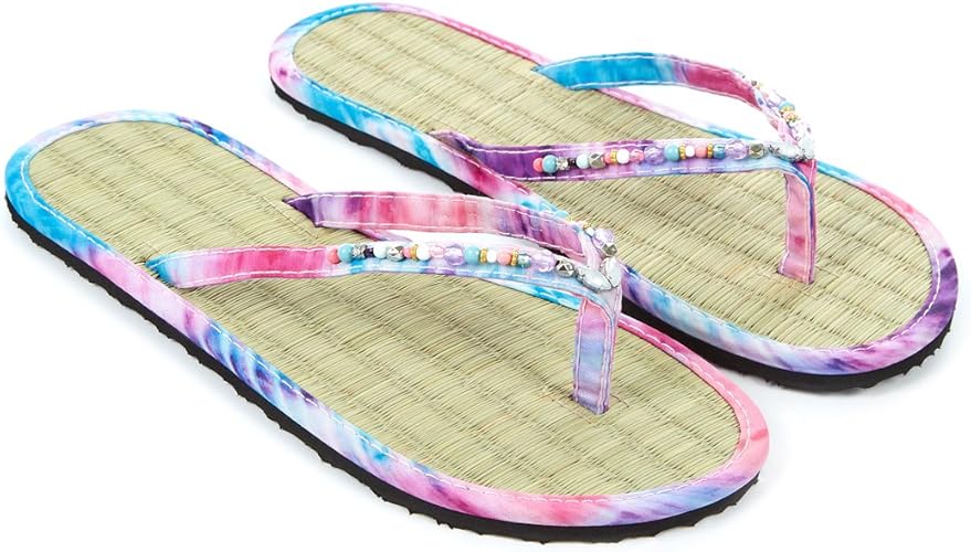 seagrass flip flops amazon