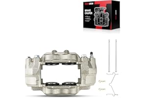 Torchbeam Front Brake Caliper for Toyota 2000-2006 Tundra, Toyota 2001-2007 Sequoia, Toyota 2003-2005 4Runner, Front Left or Front Right Caliper Replace # 192712
