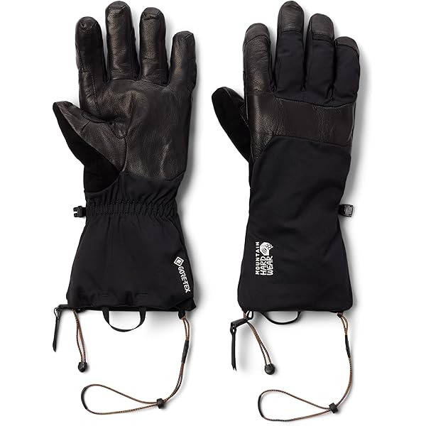 Amazon.com: Mountain Hardwear Unisex Cloud Shadow Gore-Tex Glove