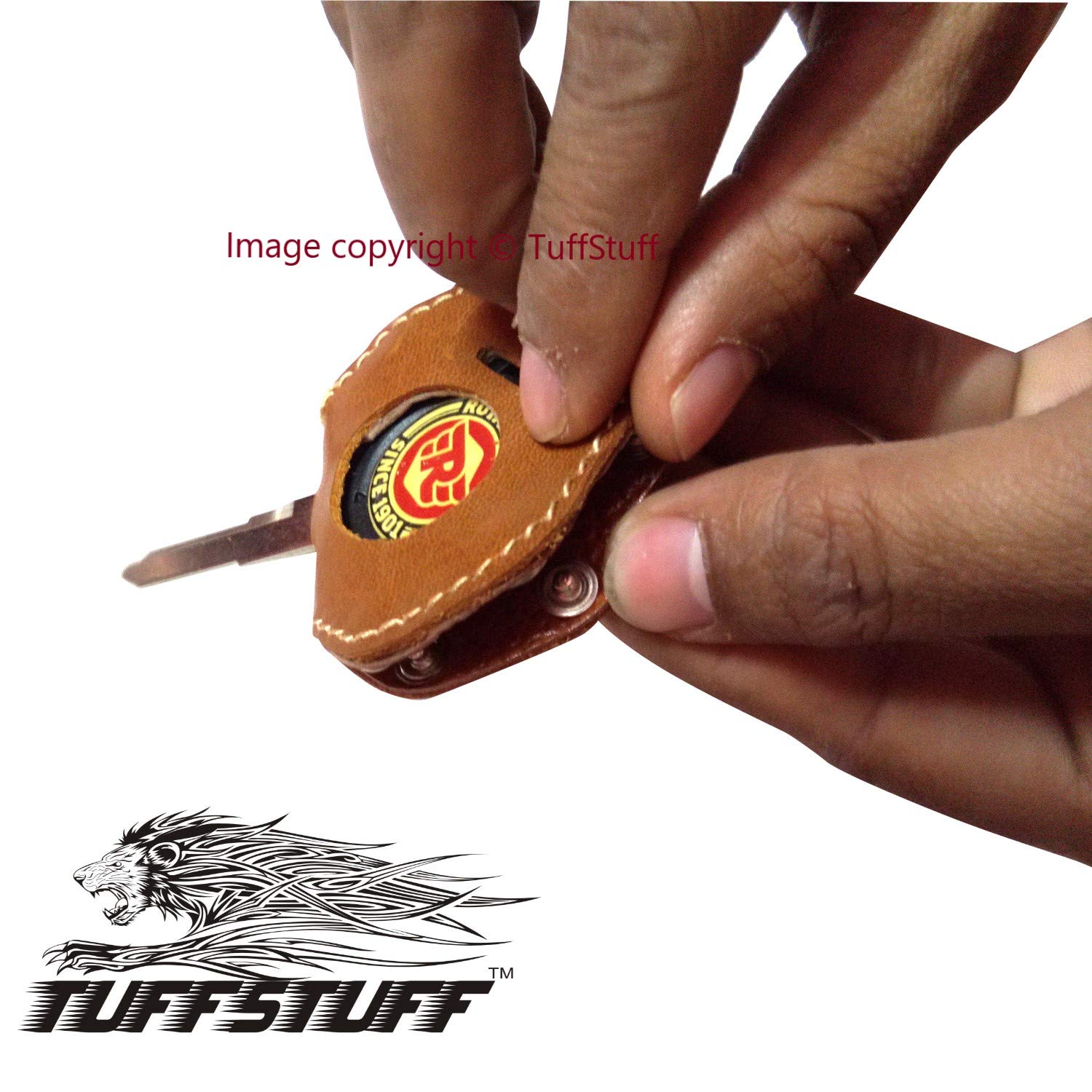 royal enfield key cover buy