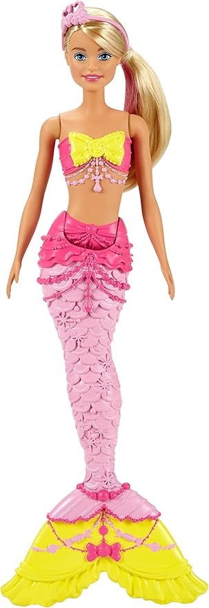 amazon mermaid barbie