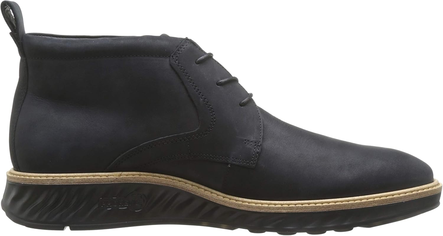 ecco men's jeremy hybrid boot chukka boot