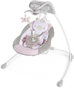 ingenuity baby swing amazon