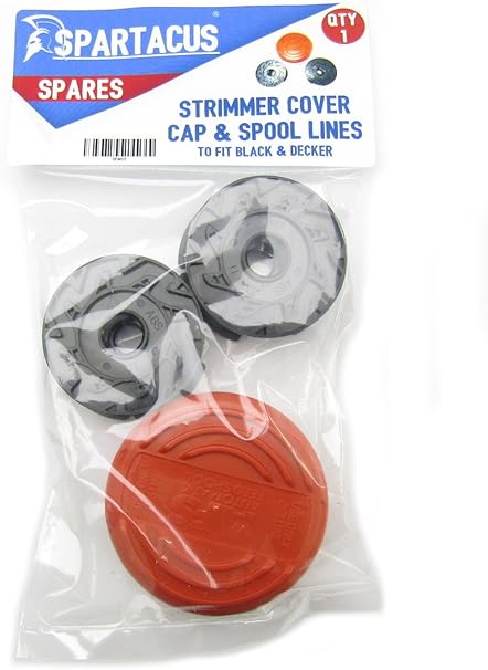 parts for black and decker strimmer