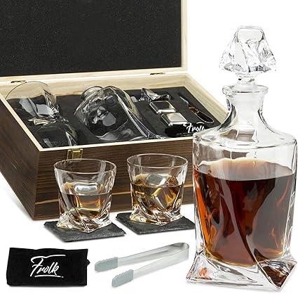 Whiskey Stones Gift Set