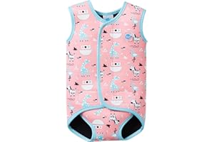 Splash About Baby Wrap Neoprene Wetsuit