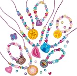 Galt Flip Jewellery Create Your Own Jewellery Craft Kit 200+ Beads view 4