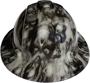 glow in the dark hard hat