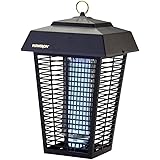 Flowtron BK-80D 80-Watt Electronic Insect Killer, 1-1/2 Acre Coverage