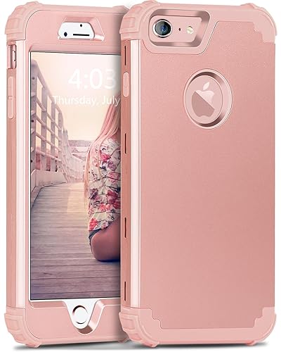 BENTOBEN Case for iPhone 6S Plus and iPhone Plus Inch, in