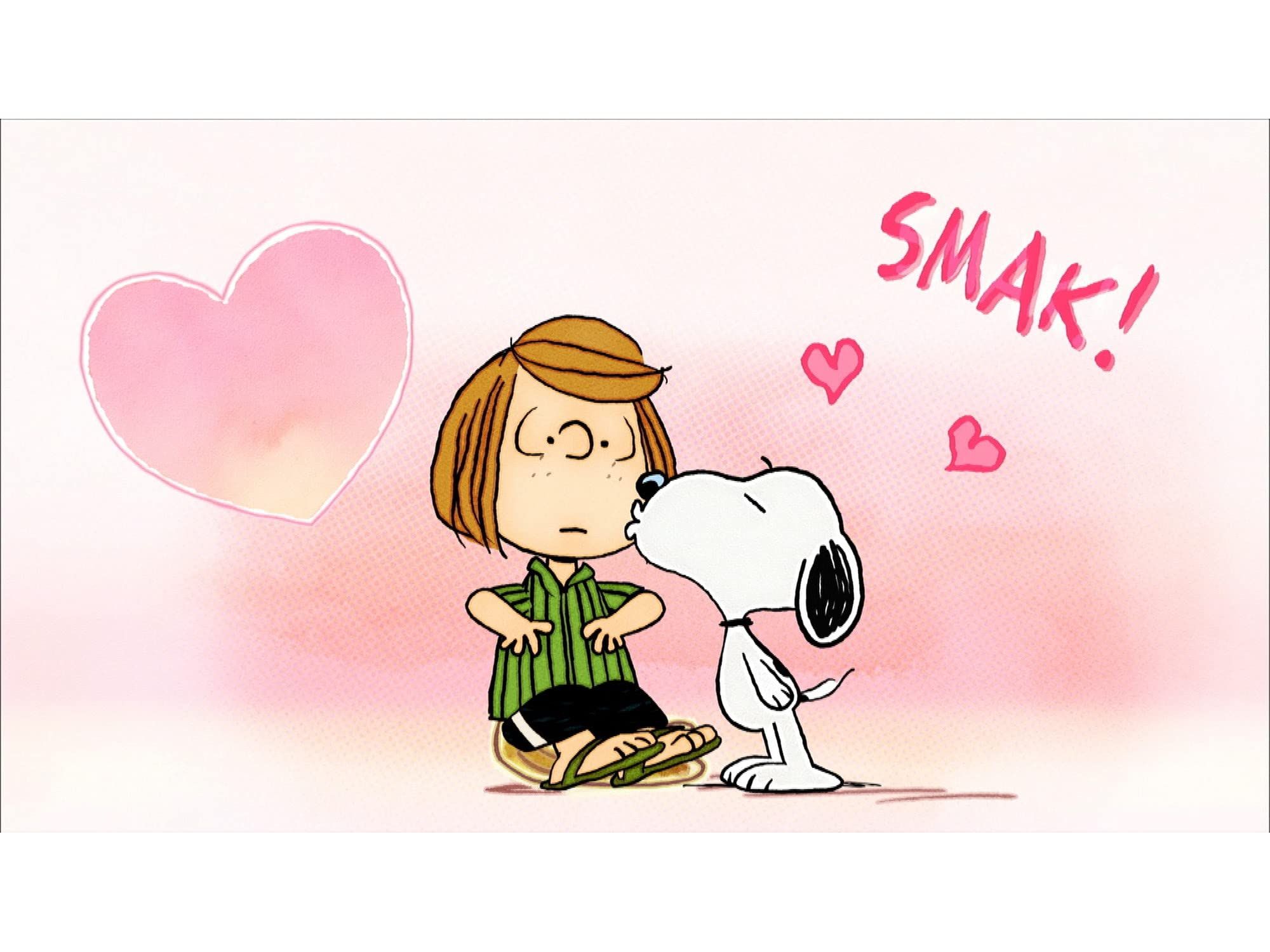 Amazon Co Jp Peanuts スヌーピー ショートアニメ を観る Prime Video