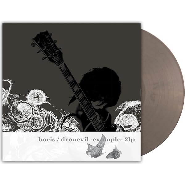 Boris - Absolutego - Amazon.com Music