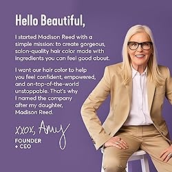 Madison Reed Radiant Hair Color Kit | 6NCG Medium