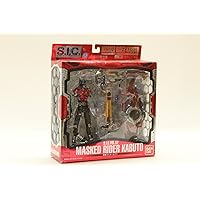 Mua SIC Kamen rider kabuto hàng hiệu chính hãng từ Nhật giá