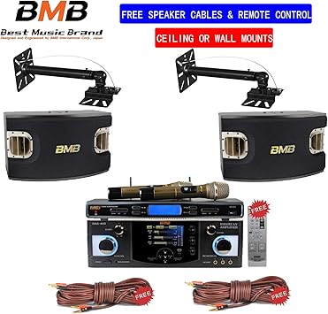 bmb speaker wall mount