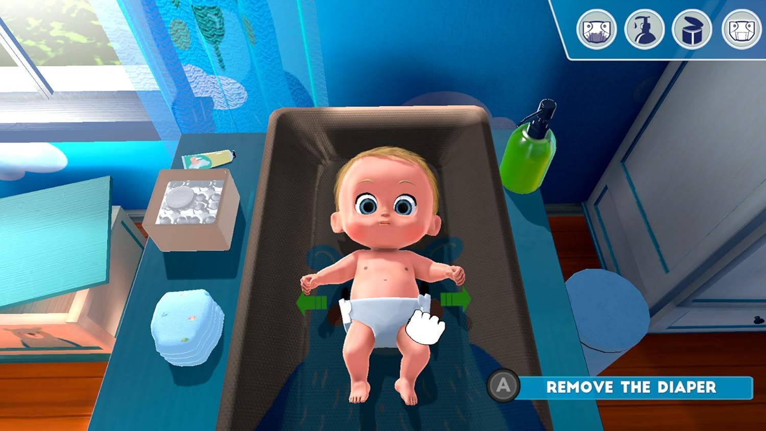 My Baby (NSW) - Nintendo Switch: Maximum Games LLC, Maximum Games: Video Games