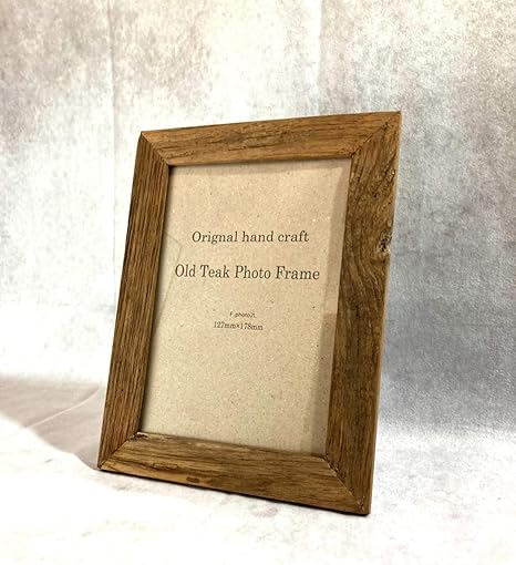 Amazon Co Jp 廃材フォトフレームｆ フォト2ｌ お任せの発送です フォトフレーム 写真たて 写真立て 壁掛け おしゃれ プレゼント ポストカード 写真 フレーム 額縁 額 木製 かわいい 木 シンプルブライダル メニューボード 看板 カフェ 飲食店 ホーム キッチン