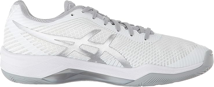 asics volley elite ff white