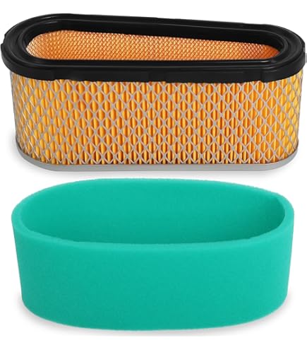 ISE Filtre à Air De Rechange Pour Briggs & Stratton 12hp - 12.5hp Arbre Vertical Remplace Les Numéros De Pièce : 496894, 691642, 493909 - Foto 4