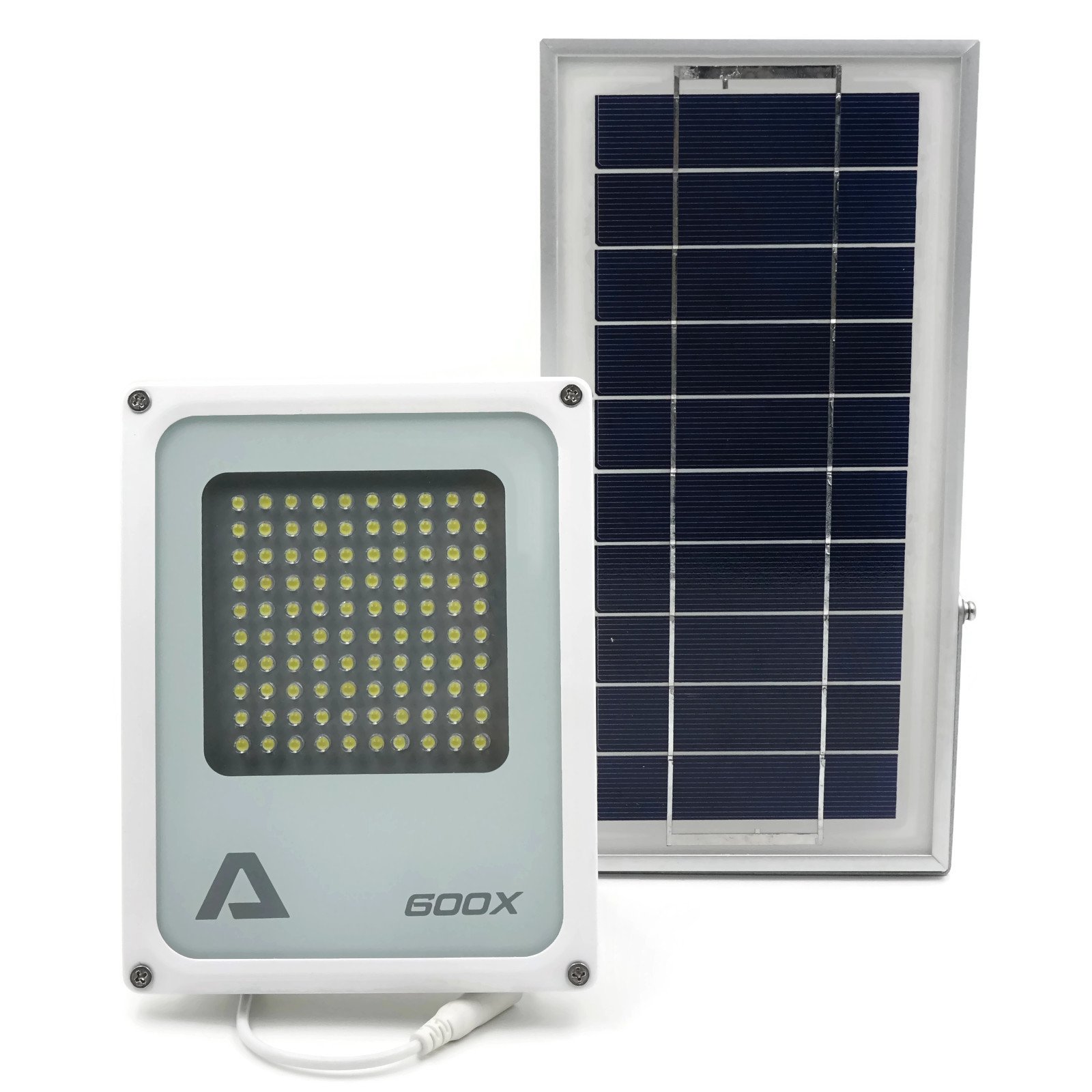 Buy Solar Flood Light Alpha 600X // Solar Security Floodlight // Area