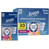 Medline Juven Powder Nutritional Supplement (Fruit Punch, Packaging : 30EachCarton)