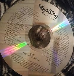 Wee Sing Book and CD Collection (Set of 2 softcover books