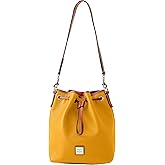 Dooney & Bourke Handbag, Pebble Grain Drawstring