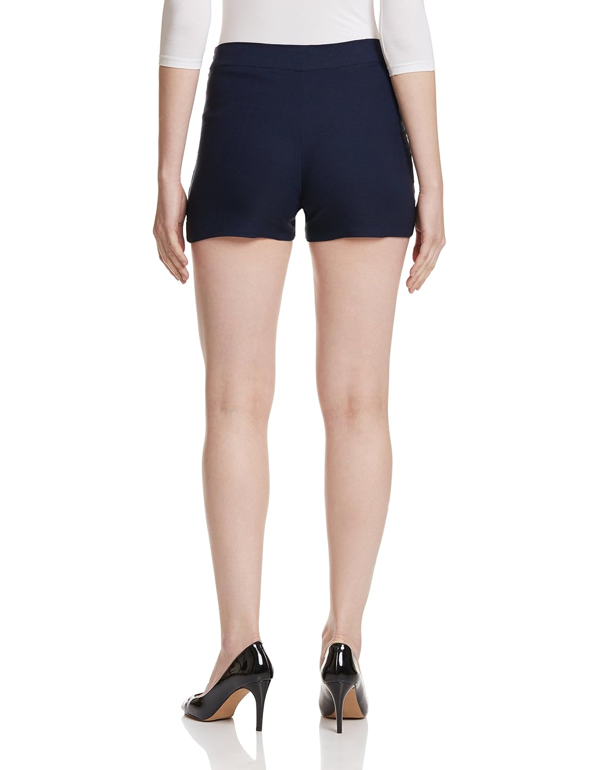 miss chase women's cotton shorts