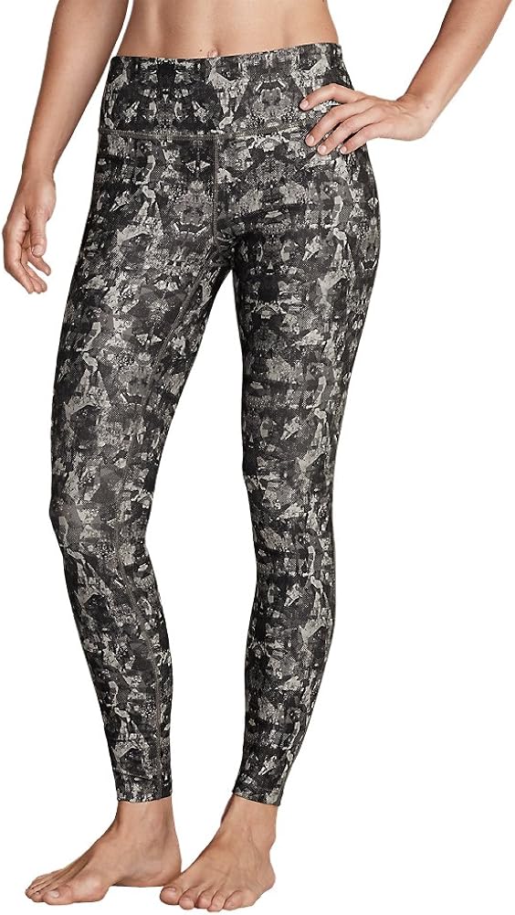 Eddie Bauer Women's Movement Leggings Print at Amazon Women’s