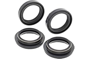 All Balls Racing 56-143 Fork & Dust Seal Kit Compatible with/Replacement for KTM