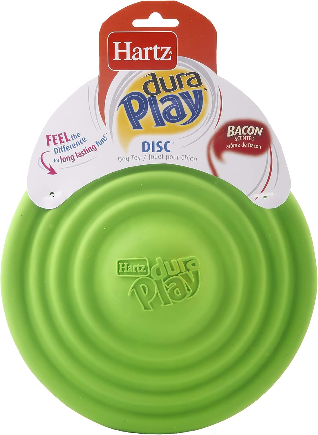 hartz dura play ball review