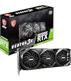 Amazon.com: MSI Gaming GeForce RTX 3070 Ti 8GB GDRR6X 256