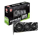 MSI Gaming GeForce RTX 3070 Ti 8GB GDRR6X Ventus 3X