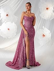 Cocktail Evening Gowns Formal Dresses for Women