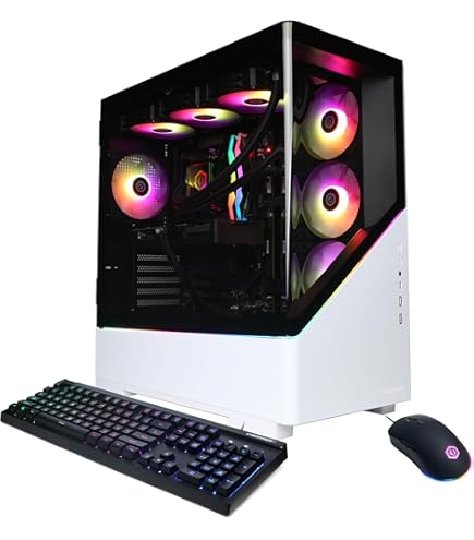 Zonic Gaming PC (Intel i9 14900K, RTX 5070 Ti, 64GB DDR5 RAM, 2TB