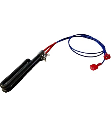 Pellet Stove Igniter LOOP-LOC Pool Covers Quadrafire Igniter 2PCS Heatilator EcoChoice PS35, PS50 CAB50 Igniter,380W Loop Ignitor,SRV7000-462 Quadrafire Pellet Stove Log Set Pellet Stove Parts Oven Igniter - View #3