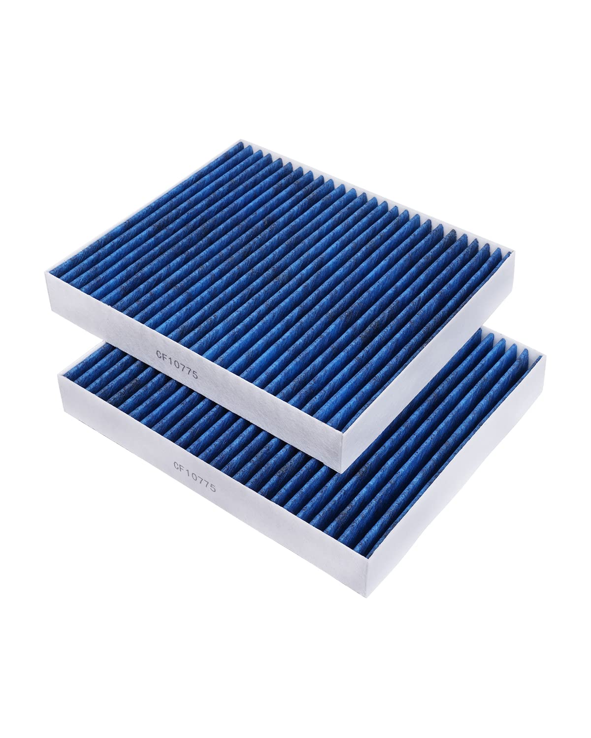 Photo 1 of Forccord 2-Pack HEPA Cabin Air Filter Fits for S60 S90 V60/V90 CROSS COUNTRY XC60 XC90 Activated Carbon Cabin Filter Replacement CAF1952C CUK34003 C31372 Car Accessories