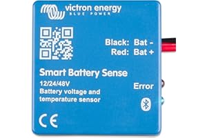 Victron Energy Smart Battery Sense, Voltage and Temperature Sensor, Long Range (up to 10m)