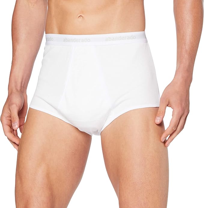 Abanderado Braslip Alto de Algodón Ocean Slip para Hombre: Amazon.es: Ropa y accesorios