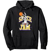 Space Jam Bugs Bunny Pullover Hoodie