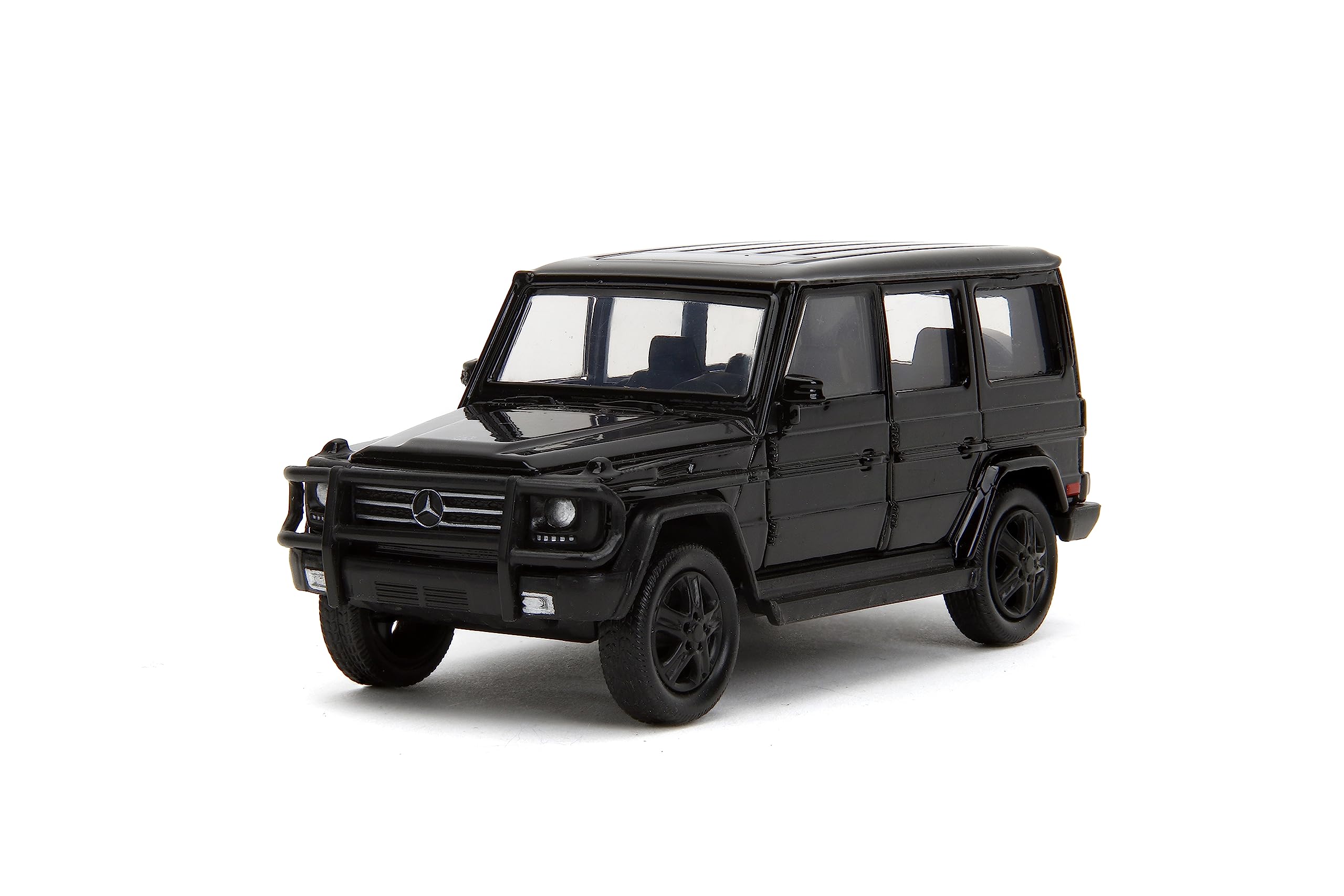 Jada Pink Slips 1:32 Scale Die-Cast Mercedes-Benz G-Class 4x4