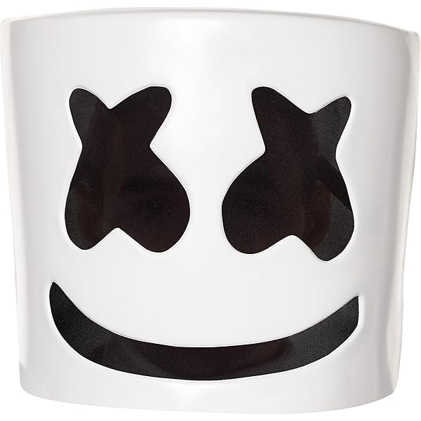 アシュラン Foamy Wash & Mellow Mask Amazon.com: InSpirit Designs Officially Licensed DJ Marshmello