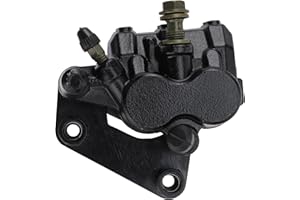 WOOSTAR Hydraulic Disc Rear Brake Caliper Replacement for Jialing 150cc 200cc 250cc Dirt Pit Bike