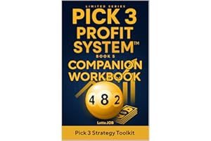 Companion Workbook : Pick 3 Strategy Toolkit (Pick 3 Profit System™ Series 5)