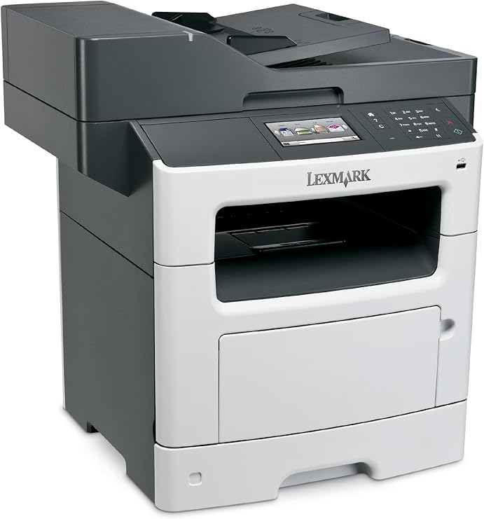 lexmark 517de