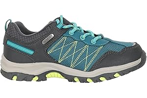 Mountain Warehouse Stampede Kids Waterproof Walking Shoes