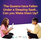 Gamewright Sleeping Queens Card Game Ages 8+ 2-5 Players 20 Minutes view 2