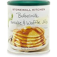 Stonewall Kitchen Buttermilk Pancake & Waffle Mix, 16 Ounces