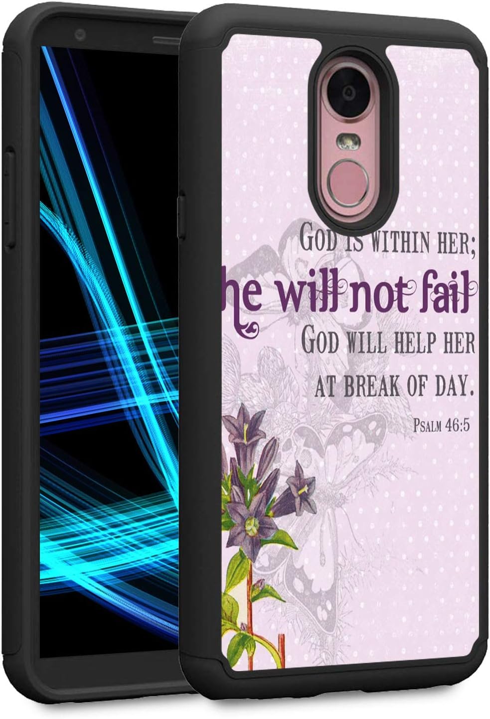 Best floral phone cases for lg stylo 2